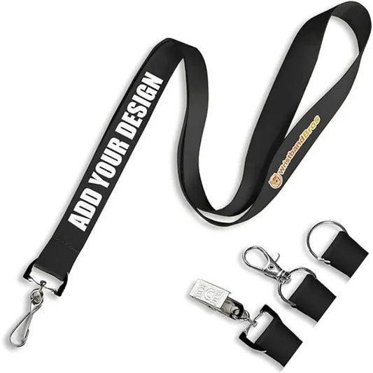 Recycled Lanyards