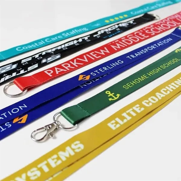 Recycled Lanyards
