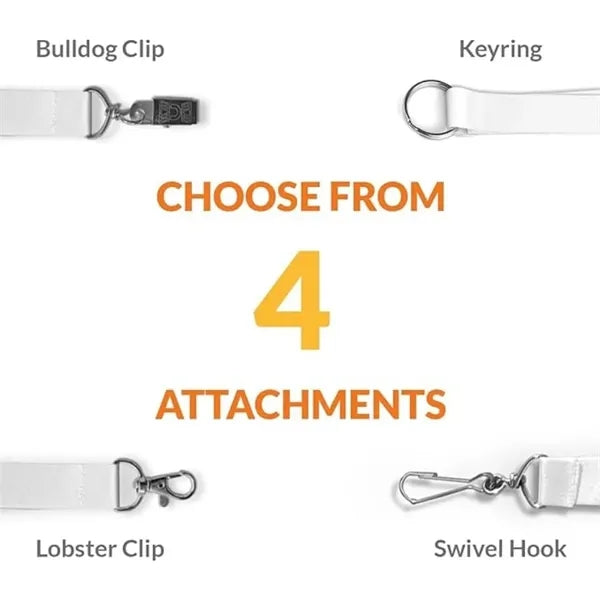 Recycled Lanyards