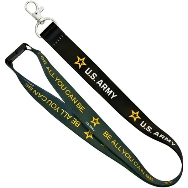 Recycled Lanyards
