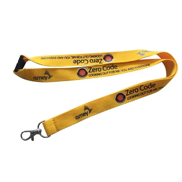 Recycled Lanyards