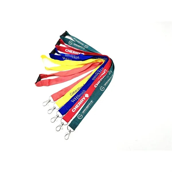 Recycled Lanyards