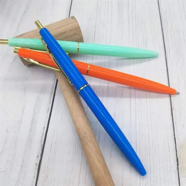 Customizable Ballpoint Pens