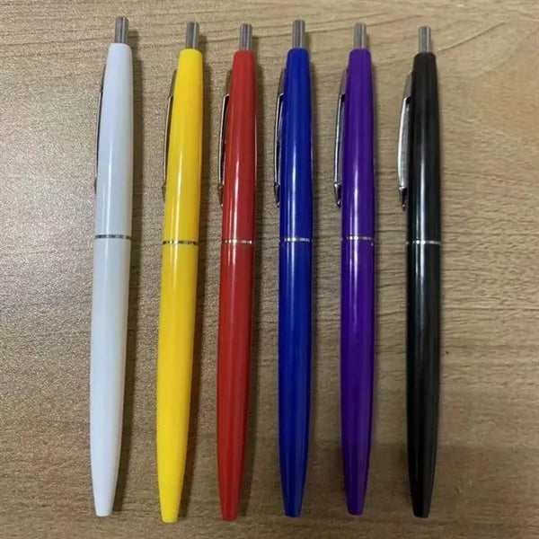 Customizable Ballpoint Pens