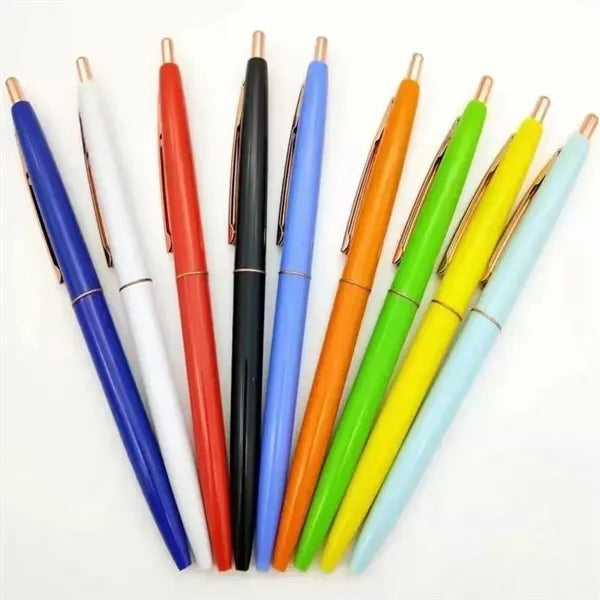 Customizable Ballpoint Pens