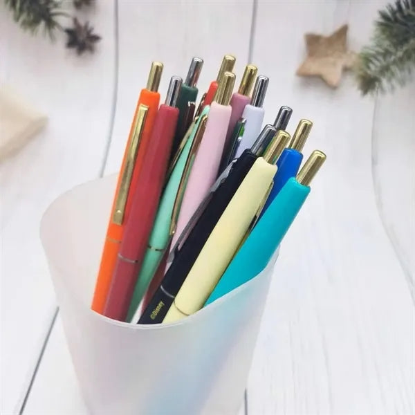 Customizable Ballpoint Pens