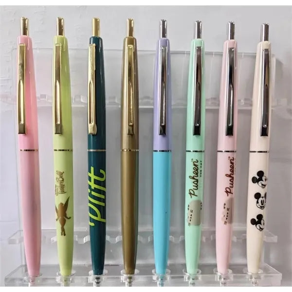 Customizable Ballpoint Pens