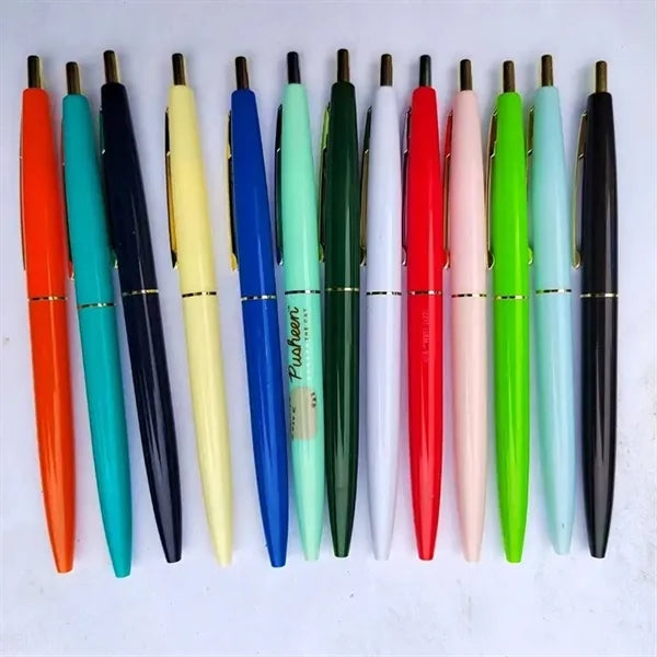 Customizable Ballpoint Pens