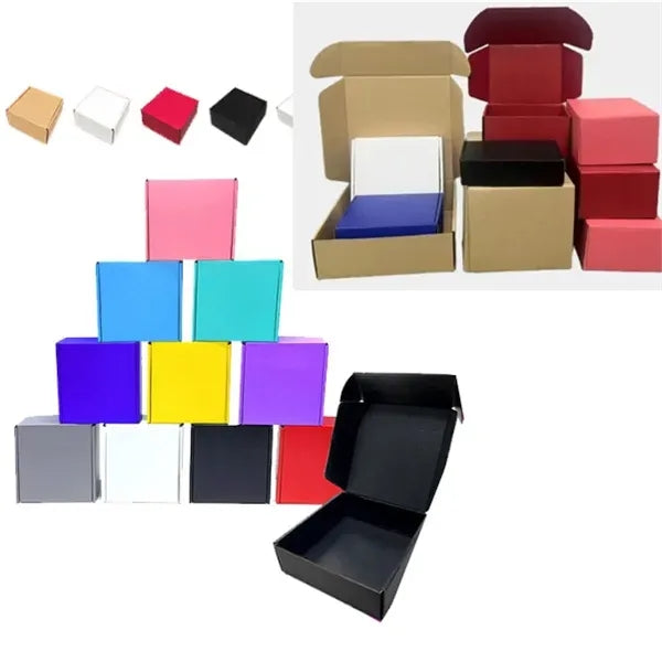 Mini Gift Packaging Paper Box