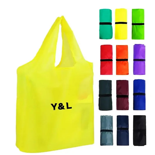Folding Bag for Vegetable and Fruit