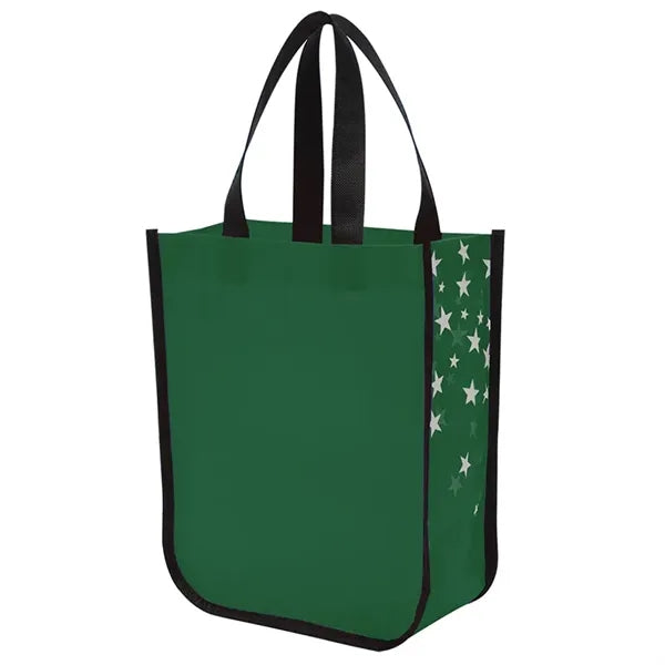 Laminated Non Woven tote bag