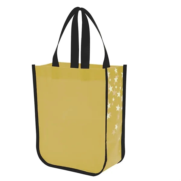 Laminated Non Woven tote bag