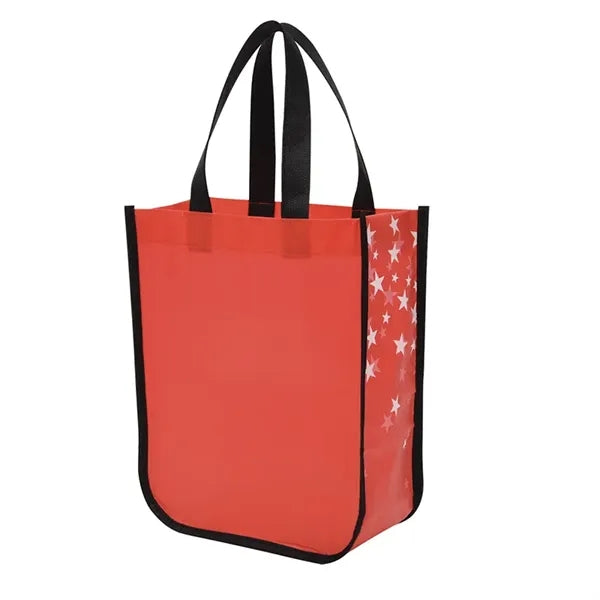 Laminated Non Woven tote bag