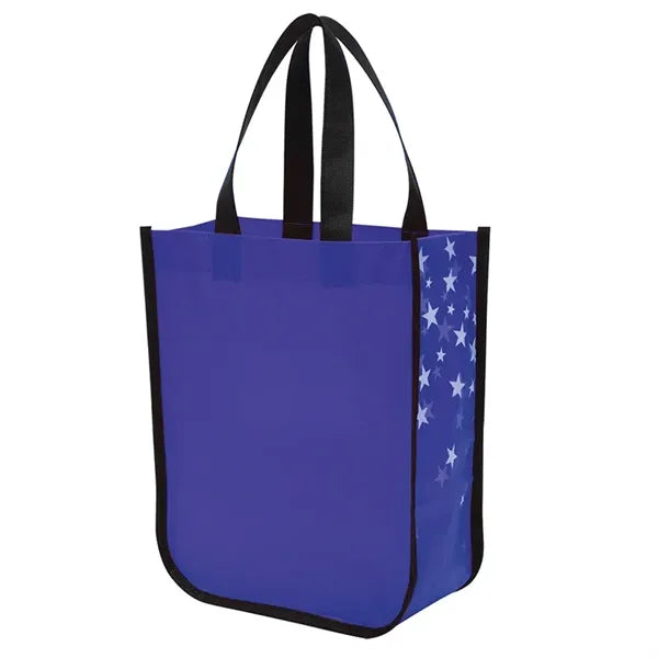 Laminated Non Woven tote bag