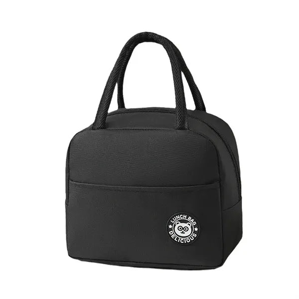 Insulated Lunch Tote Bag