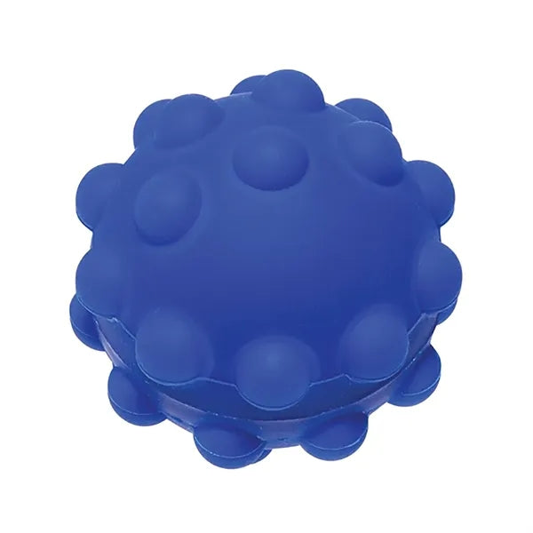 Decompression Silicone Bubble Ball