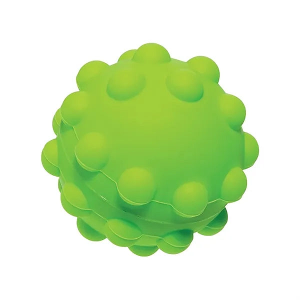 Decompression Silicone Bubble Ball