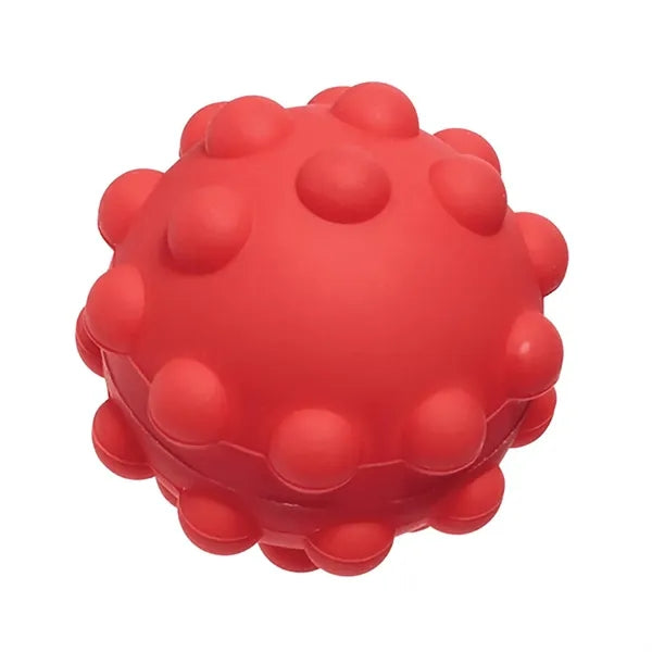 Decompression Silicone Bubble Ball