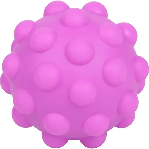 Decompression Silicone Bubble Ball