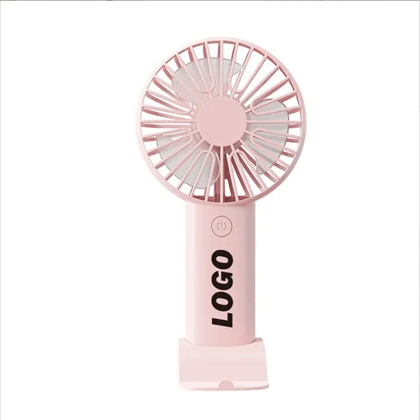 Rechargeable Handheld Fan