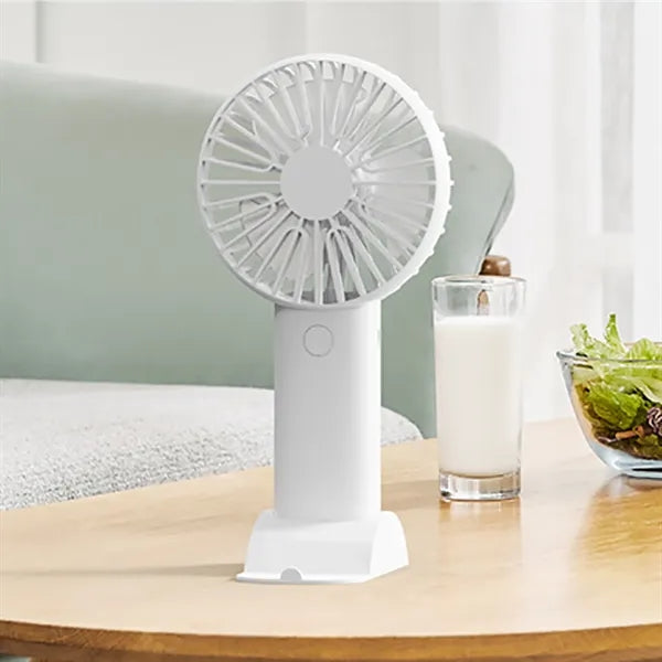 Rechargeable Handheld Fan