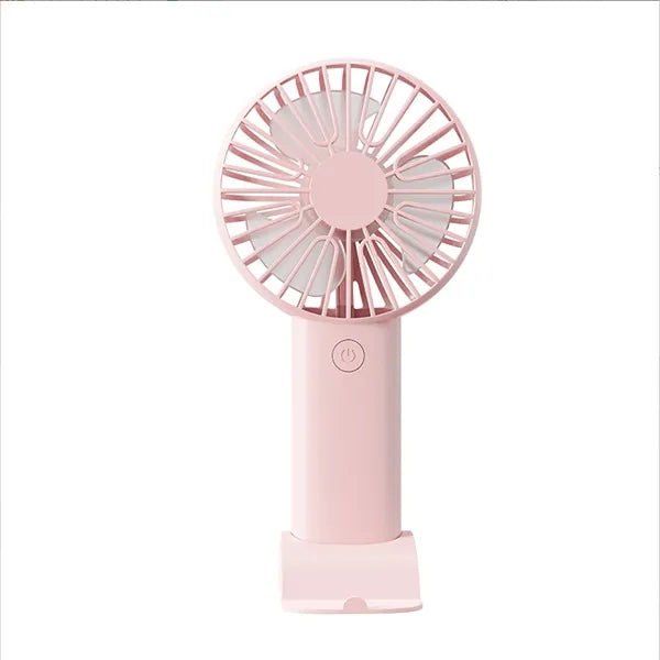 Rechargeable Handheld Fan