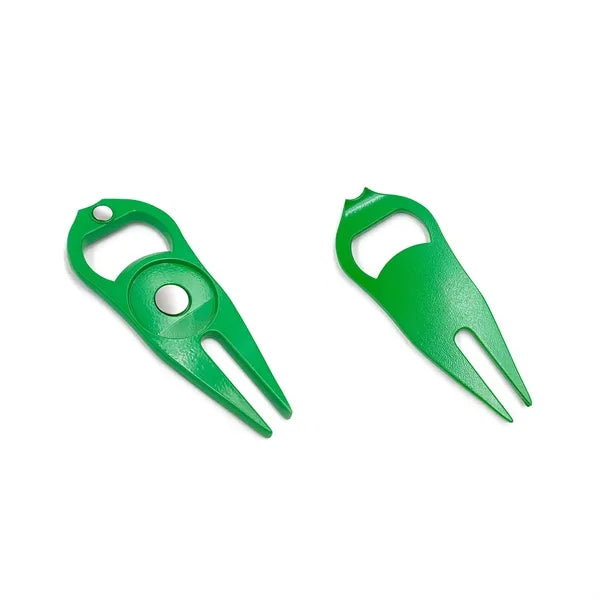 Golf Fork Repair Tool Custom Bottle Opener