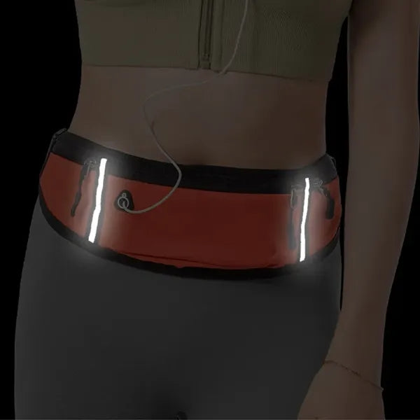 Exercise Running Waist Pouch Fitness Workout Bag Fanny Pack