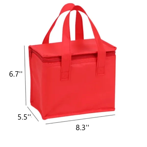 Nonwoven Insulation Cooler Bag