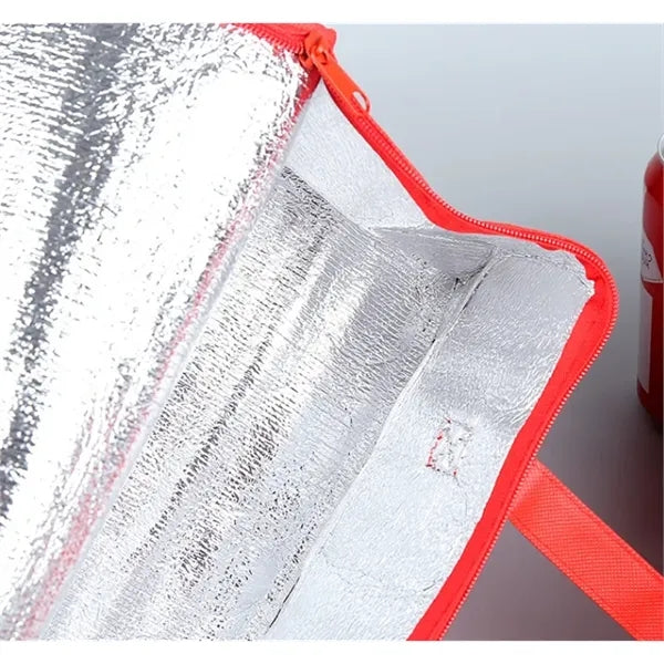 Nonwoven Insulation Cooler Bag