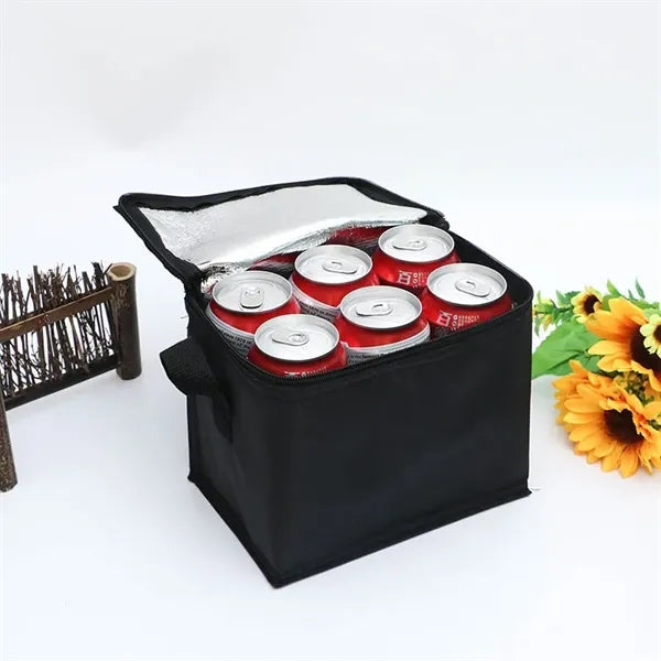 Nonwoven Insulation Cooler Bag