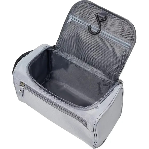 Zipper Toiletry Makeup Cosmetic Bag Travel Wash Pouch Purse