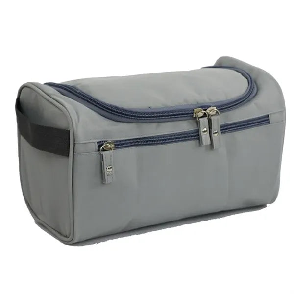 Zipper Toiletry Makeup Cosmetic Bag Travel Wash Pouch Purse
