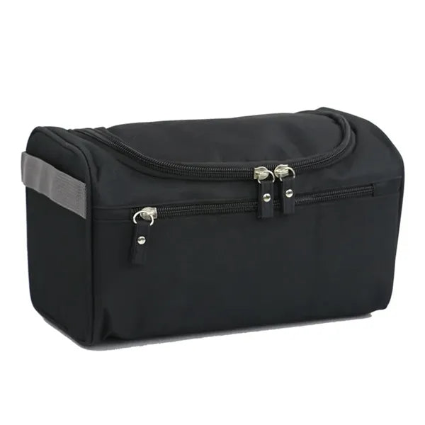 Zipper Toiletry Makeup Cosmetic Bag Travel Wash Pouch Purse