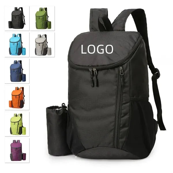 Lightweight Foldable Travel Backpack Packable Daypack
