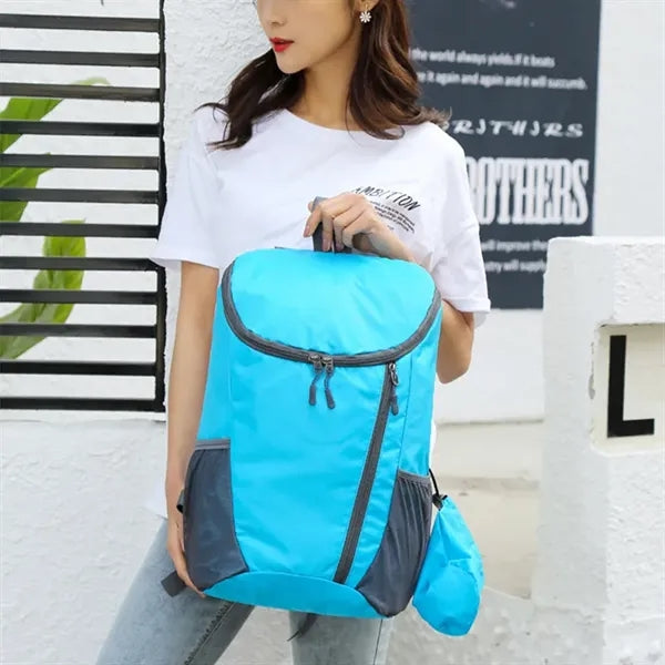 Lightweight Foldable Travel Backpack Packable Daypack