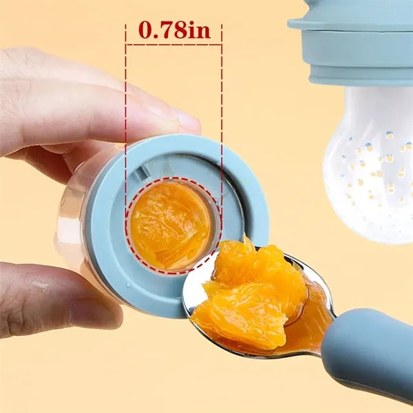 Baby Fruit Food Feeder