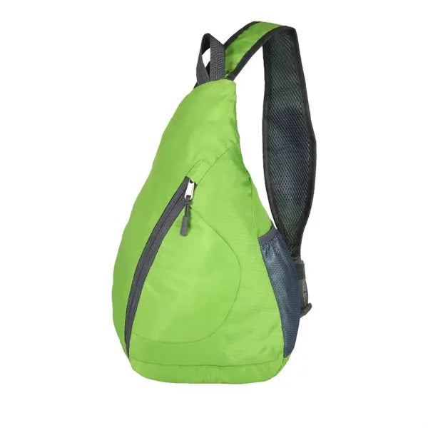Foldable Sling Bags Shoulder Backpack Small Cross Body Pack