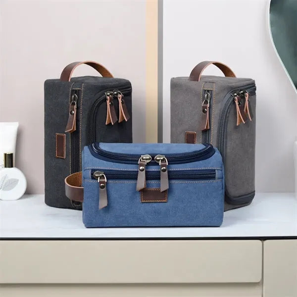 Makeup Trip Toiletry Bag Travel Toiletries Organizer Kit