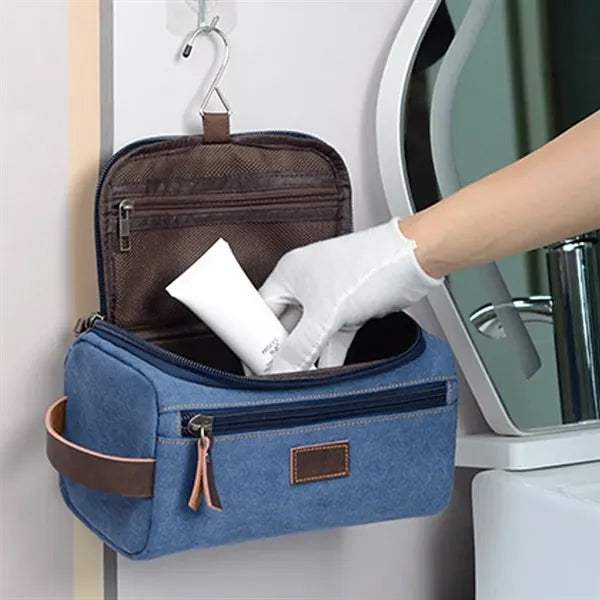 Makeup Trip Toiletry Bag Travel Toiletries Organizer Kit