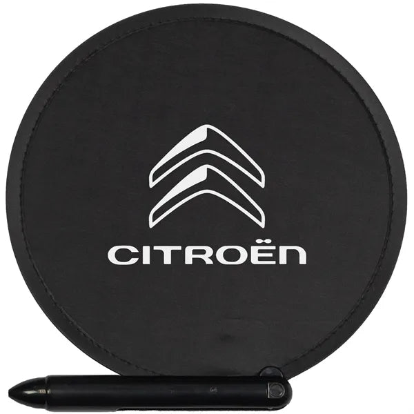 Recycled 3-in-1 Hand Fan Pen