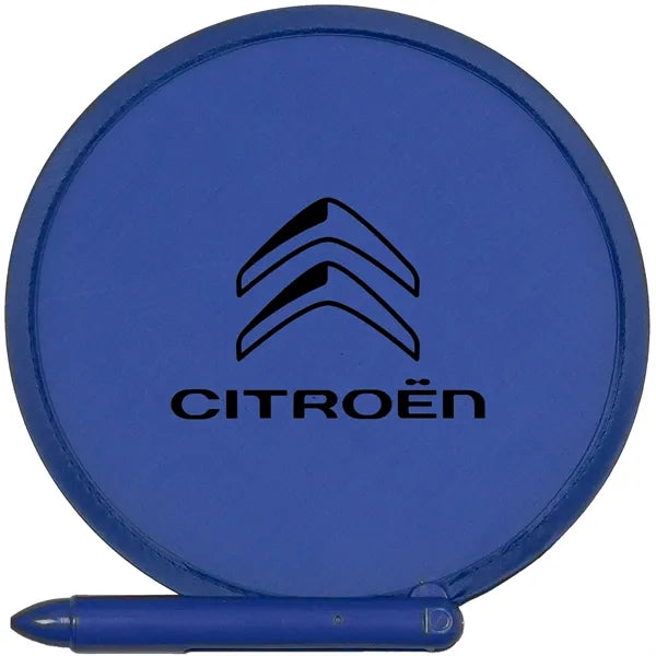 Recycled 3-in-1 Hand Fan Pen