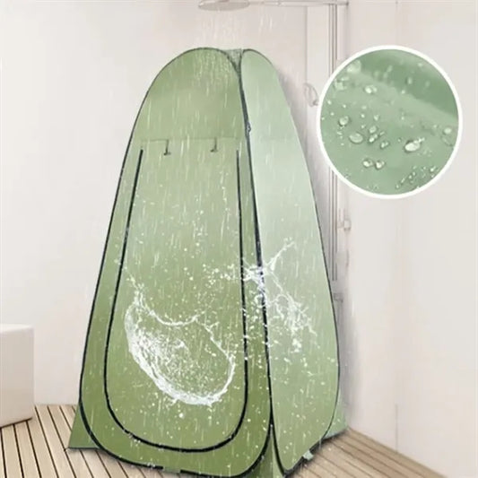 Pop Up Privacy Changing Toilet Shower Tent