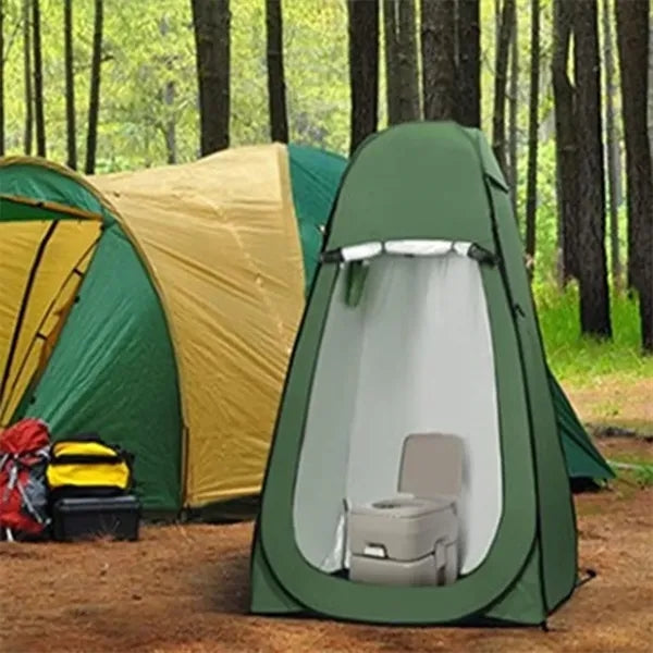 Pop Up Privacy Changing Toilet Shower Tent