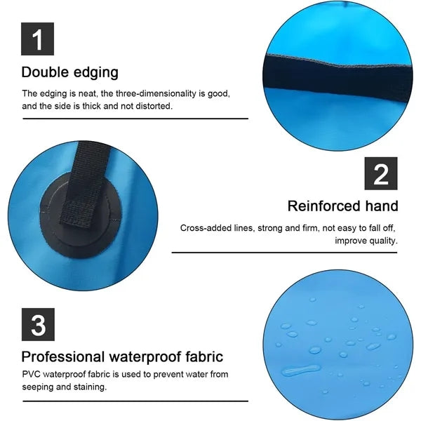 Collapsible Fishing Bucket