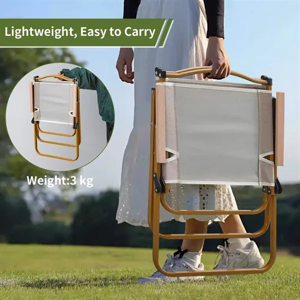 Outdoor Camping Folding Chair