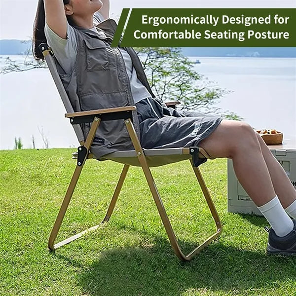 Outdoor Camping Folding Chair