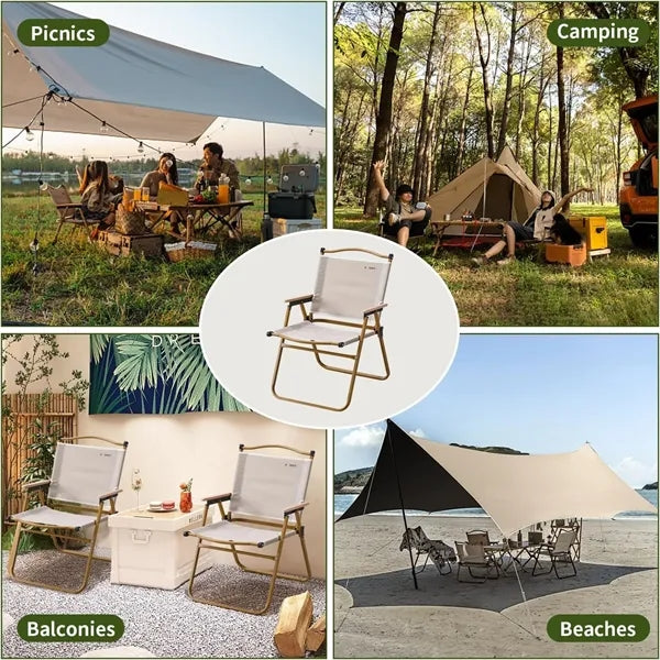 Outdoor Camping Folding Chair