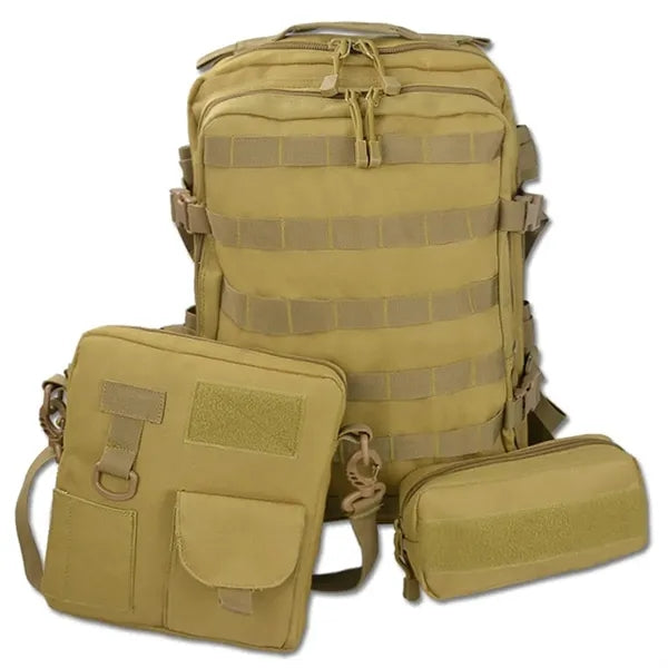 Outdoor Sports Pack Hiking Bag Tactical 30L Backpack