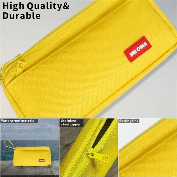 Waterproof Large Capacity Pen Bag